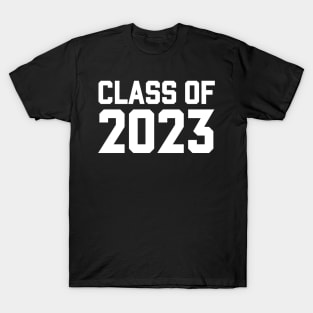 Class Of 2023 T-Shirt